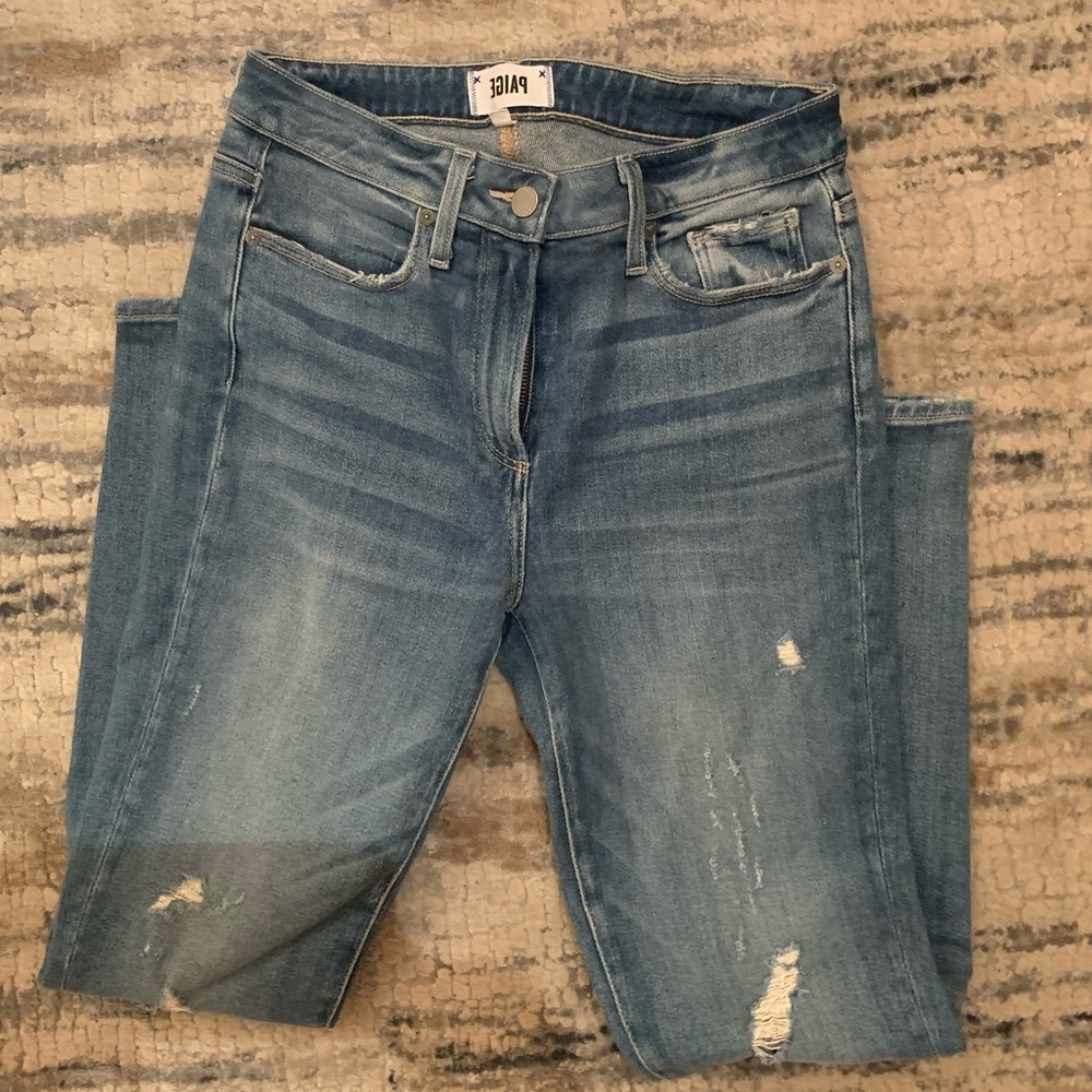 Paige jeans